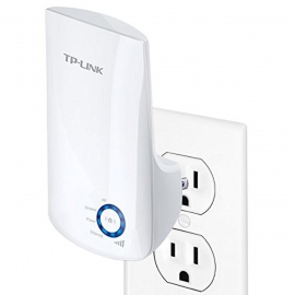 Tp-link 300m Universal Wireless N Range Extender Tl-wa850re