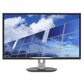 Philips 328b6qjeb 31.5in Qhd 2560x1440 5ms 50m:1 Ips Vga/dvi/hdmi/dp/mhl Usb3.0 Hub Pip/pbp Mode
