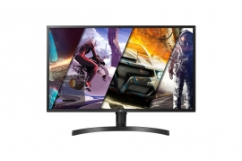 LG 32'' Class 4K UHD Monitor HDMI DP 3Y32Uk550-B