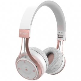 Blueant Pump Soul - White Rose Gold Pump-Soul-Wr