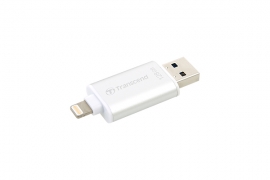 Transcend 128gb Jetdrive Go 300 Silver Plating Ts128gjdg300s