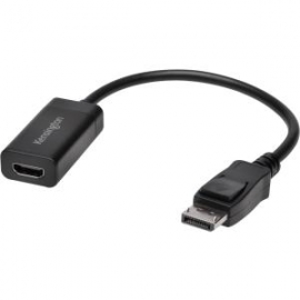 KENSINGTON VP4000 4K VIDEO ADAPTER DP TO HDMI 33984