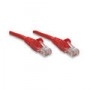 Generic Network Cable: Rj45 Cat6 5m Red Cat6-5m Red