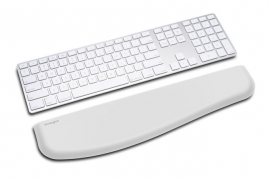 Kensington Ergosoft Wrist Rest Slim Keyboard Grey (50434)