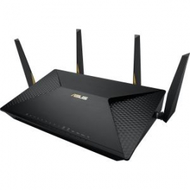 ASUS BRT-AC828 AC2600 DUAL-WAN VPN WIRELESS BUSINESS ROUTER CAPTIVE PORTAL RADIUS SERVER ABILITY