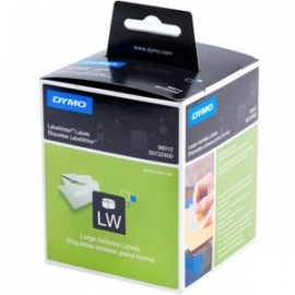 Dymo Lw Lb Lge Address 36x89 Wht S0722400