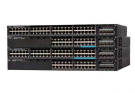 Cisco Catalyst 3650 48p Data 2x10g Upl Ip Base Ws-c3650-48td-s