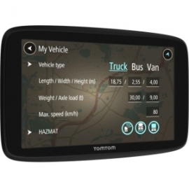 Tomtom Go Professional 620 (au) 1pn6.106.01