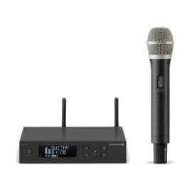 Beyerdynamic Uhf Diversity System, With 9,5" Tg 500 Single Receiver And Dynamic Handheld With Tg