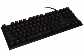 Kingston Hyperx Alloy Fps Pro Mechan. Kb Cherry Mx Red Red Led Hx-kb4rd1-us/r1