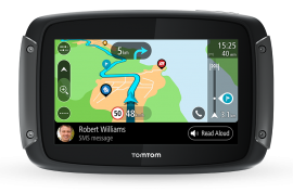 TOMTOM Rider 550 World APAC 1GF0.106.00