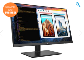 Hp Z27 27" Led 16:9 350n 3 840x2160 8ms Mdp Dp Hdmi Tilt Swivel Pivot 3yr 2tb68a4