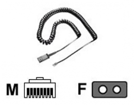 Plantronics Spare U10p-s19 38340-01