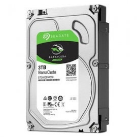 Seagate Barracuda 3tb Sata 3.5in 6gb/s Sata 256mb St3000dm007