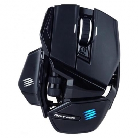 Verbatim R.A.T. Air Wireless Power Gaming Mouse Mr04Dhambl000