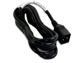 LENOVO 2.8M, 10A/ 100-250V, C13 TO IEC 320-C20 RACK POWER CABLE 39Y7938