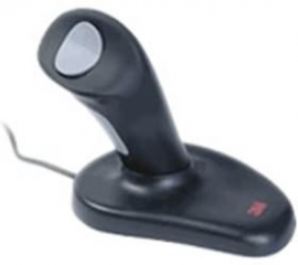 3m Ergonomic Mouse - Graphite (black) 70071098811