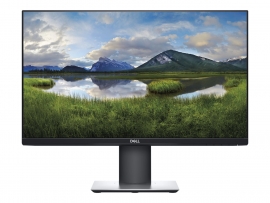 Dell P-Series 23.8" (16:9) Ips Wled 1920X1080 (P2419He)