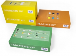 3Doodler Create Learning Packs (6 Pens) 3Ds-8Cpshaaued