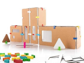 3Dux Design The Fire Station 3Dd-001