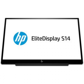 Hp S14 14" (16:9) Fhd Portable Display 200N 1920X1080 700:1 5Ms Usb-C 3Yr 3Hx46Aa