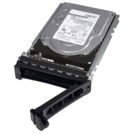 DELL 600GB 2.5" SAS, 10K RPM, 12GBPS, HOT PLUG HARD DRIVE  400-AJPP
