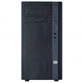 Cooler Master N200 MINI TOWER COMPUTER CASE NSE-200-KKN1