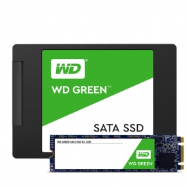 Western Digital Green Pc Ssd 240gb M.2 2280 Wds240g2g0b