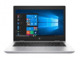 HP ProBook 640 G5 Notebook PC I7-8665U 8Gb 256Gb 14" Fhd 250N Wl Bt W10P 64 1Yr 7Pv13Pa
