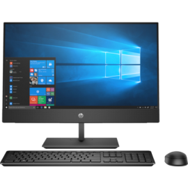 Hp 400 Proone G5 Aio 23.8" T I5-9500T 8Gb 1Tb W10P64 1-1-1 7Zx28Pa