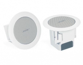 Bose Freespace 3 Flush Mount Satellite Loudspeakers - White (pair) Must Be Connected Direct To
