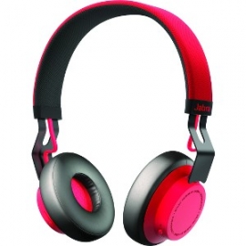 Jabra Move Wireless Headphones Red 100-96300002-40