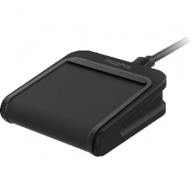 Mophie Chargestream Universal Wireless-pad Mini Apple Samsung & Qi Enabled Smartphones Black 409901505