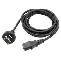 Lenovo Line Cord - 4.3m, 220-240v, C19 To As/ Nzs 3112 (aus/ Nz) 40k9773