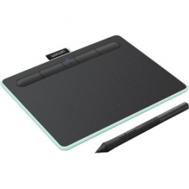 Wacom Intuos Small Bluetooth Pistachio Ctl-4100wl/ E0-c