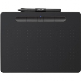 Wacom Intuos Small Bluetooth Black Ctl-4100wl/ K0-c