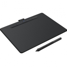 Wacom Intuos Medium Bluetooth Berry Ctl-6100wl/ P0-c