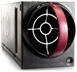 Hp Blc7000 Encl Single Fan Option - Saigon 412140-b21