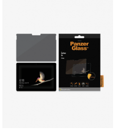 PanzerGlass™ Microsoft Surface Go and Go 2 - Privacy P6255
