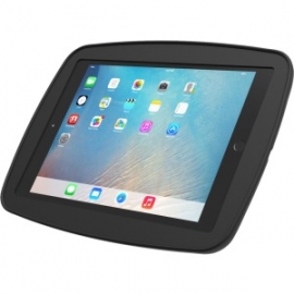 Compulocks Secure Hyperspace Enclosure With 45 Degree Counter Stand For Ipad Pro 10.5in - Black