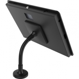 Compulocks Secure Rokku Enclosure With Flex Arm Mount For Surface Go - Black 159B510Grokb