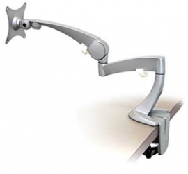 Ergotron Neo-flex Value Lcd Monitor Arm Desk Mount Colourmax Display Size 22" Max Weight 8.2kg