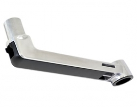 Ergotron Sv Sit Stand Combo Arm Extender, Polished 45-261-026