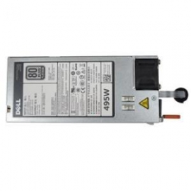 Dell Single, Hot-plug Power Supply (1+0) , 495w, Cuskit 450-aebm