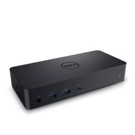Dell D6000 Usb-c Docking Station Usb(5) Hdmi Dp(2) Lan 1yr Wty 452-bczf