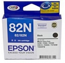 Epson T112192 Epson R290/ R390/ Rx590/ Rx610/ Rx690 Black Standard