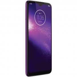 Motorola One Macro Ultra Violet 4/ 64Pagt0019Au