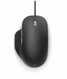Microsoft Ergonomic Laser Mouse - Black RJG-00005
