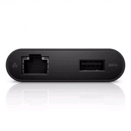 Dell Da200 Usb-c To Hdmi/vga/ethernet/usb-a 3.0 470-abnl