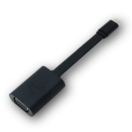 Dell Usb-c (m) To Vga (f) Adapter 470-abqk